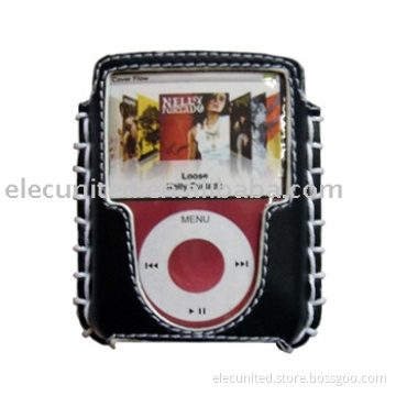 Handcraft Leather Case for iPod Nano Gen 3